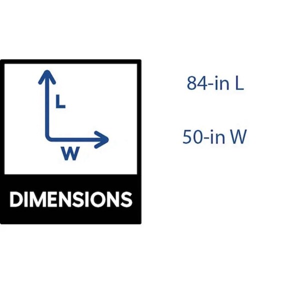 Allen Roth | Yaman | Blackout | Taupe | 50x84in | #2857162 - Picture 7 of 11